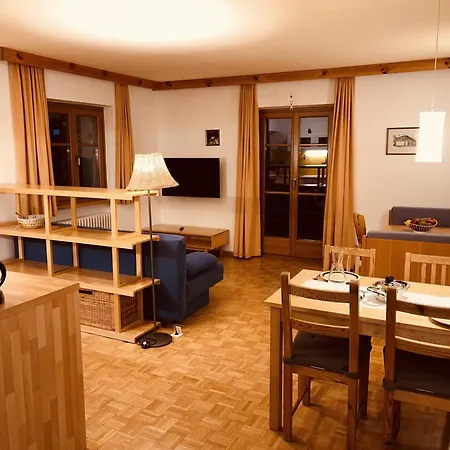 Zirmer Sonne Apartment *