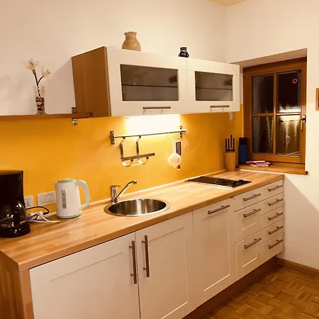 Apartment Zirmer Sonne