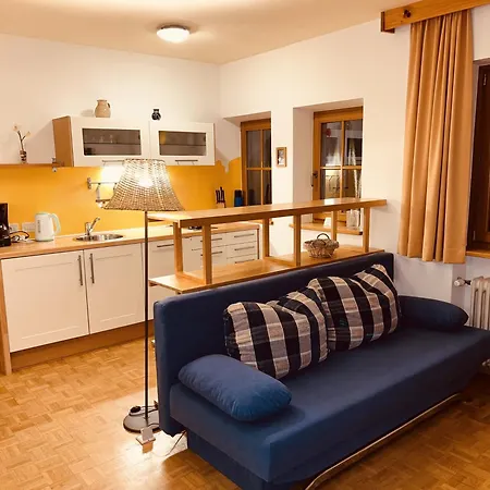 Zirmer Sonne Apartment Castelrotto